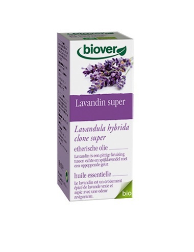 Biover Lavandin super bio (10 Milliliter)
