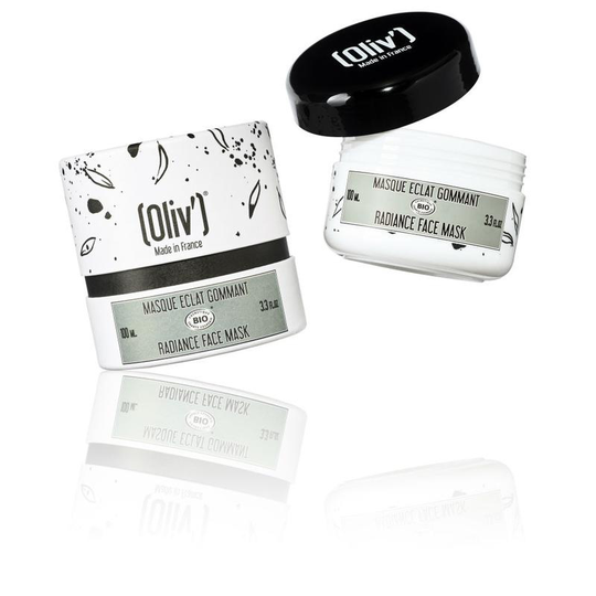Oliv Bio Radiance face mask (100 Milliliter)