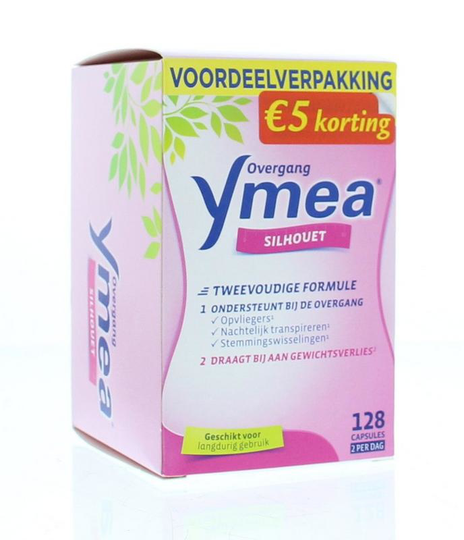 Ymea Silhouet (128 Capsules)