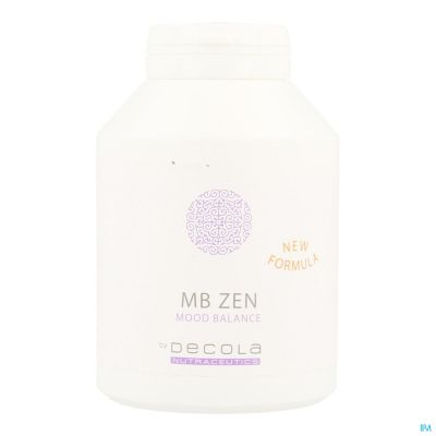 Decola MB Zen | 180 capsules