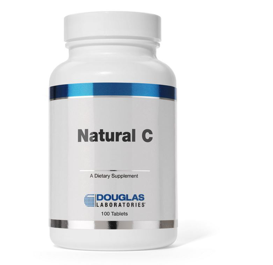 Natuurlijke C 1000 mg-100 tabletten - Douglas laboratories