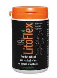 Litoflex Litoflex (250 Vegetarische capsules)