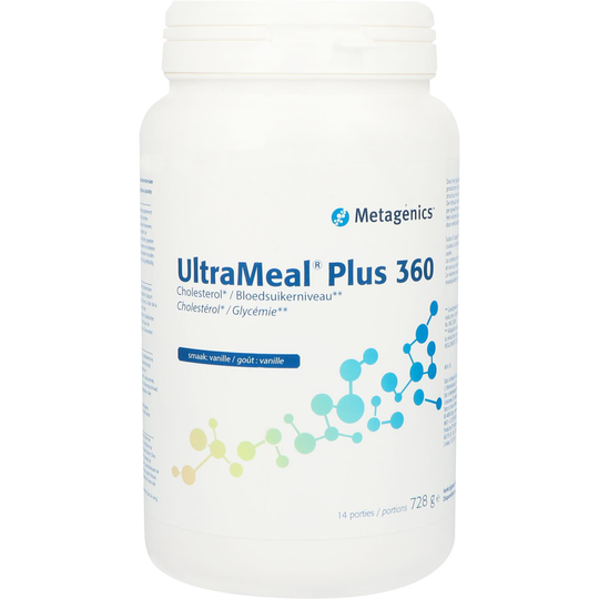 UltraMeal Plus 360 Vanille
