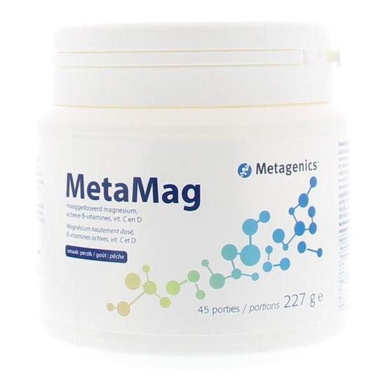 Metamag perzik NF
