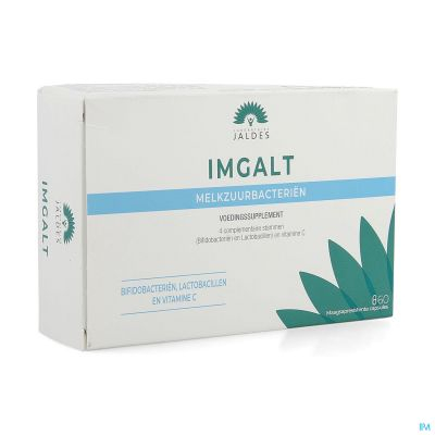 Imgalt | 60 capsules