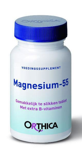 Orthica Magnesium 55 (120 Tabletten)