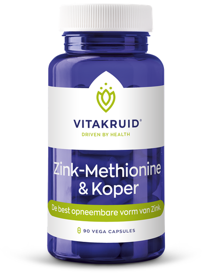 Zink methionine koper
