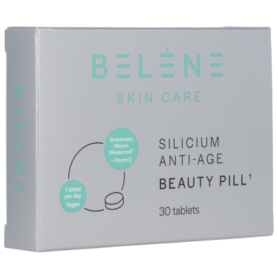 Belène Silicium Anti-Age Beauty Pill | 30 tabletten