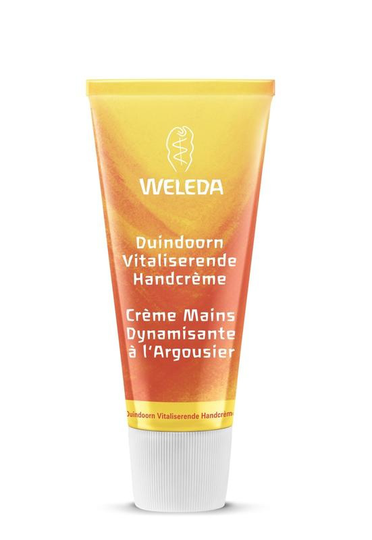 Weleda Duindoorn vitaliserende handcreme (50 Milliliter)