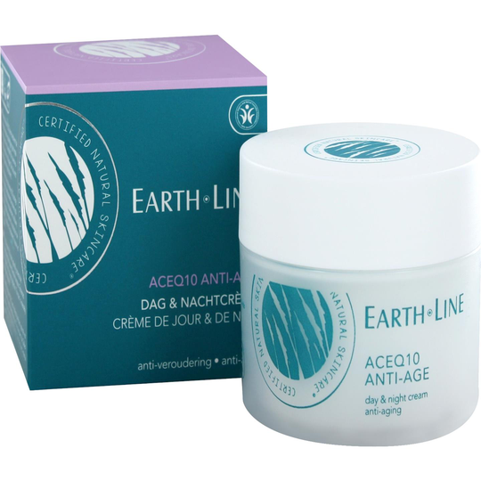 ACEQ10 Anti-Age dag & nachtcrème