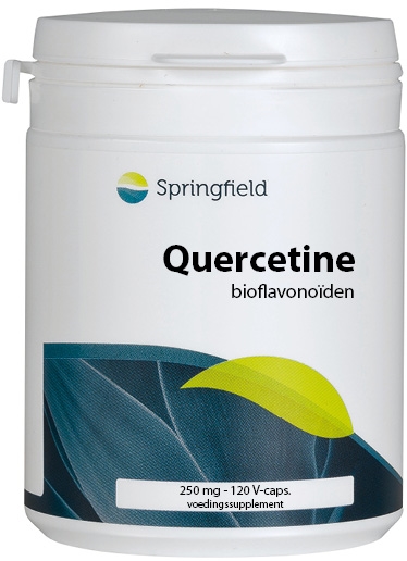 Quercetine 250 mg