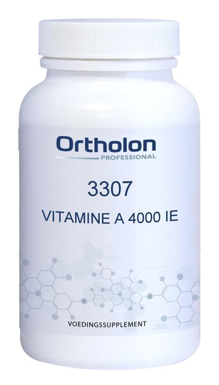 Vitamine A 4000IE