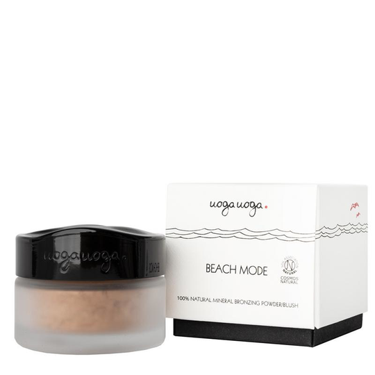 Uoga Uoga Bronzing powder 646 beach mode (5 Gram)