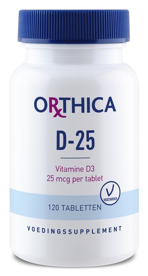Orthica Vitamine D-25