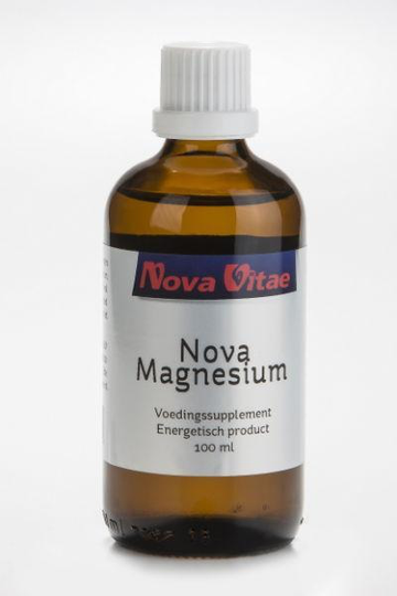 Nova Vitae Magnesium (100 Milliliter)