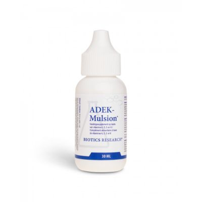 Biotics ADEK-Mulsion | 30 ml