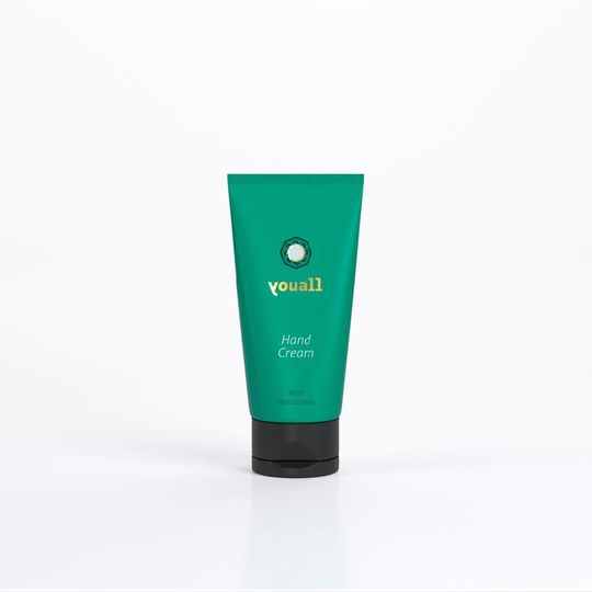 Youall Organic handcreme (75 Milliliter)