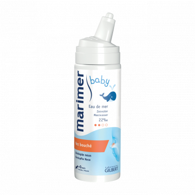 Marimer Baby Verstopte Neus | 100 ml