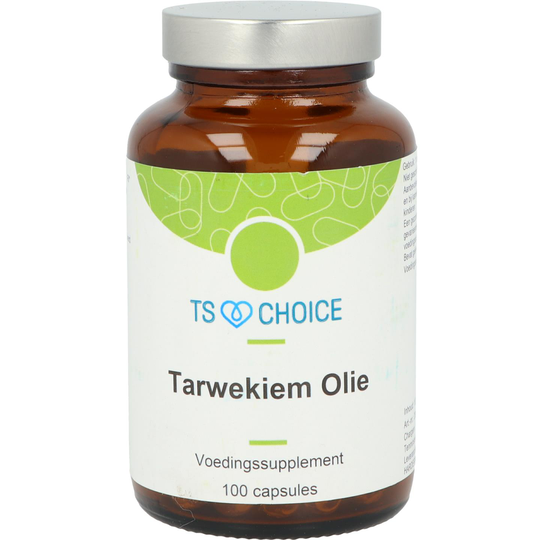 Tarwekiem Olie