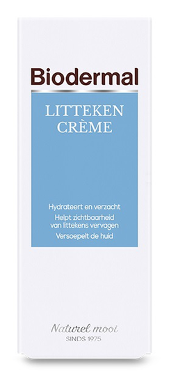 Biodermal Littekencreme (75 Milliliter)