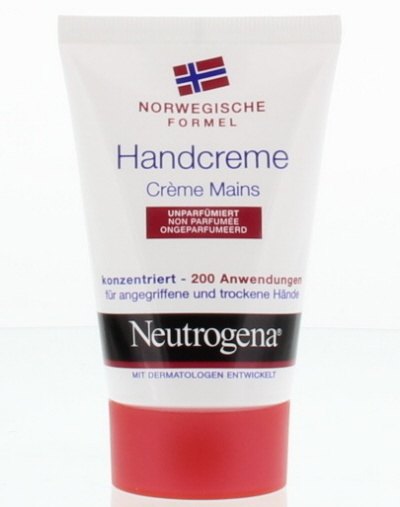 Neutrogena Handcreme ongeparfumeerd (50 Milliliter)