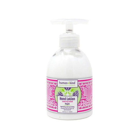 Human+Kind Handcreme vegan (300 Milliliter)
