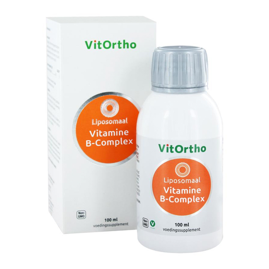 Vitamine B-complex liposomaal