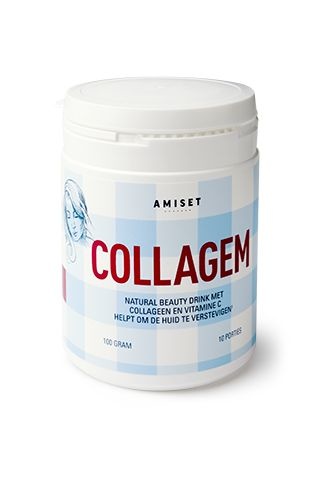 Amiset Collagem - Collageen drank (100 Gram)