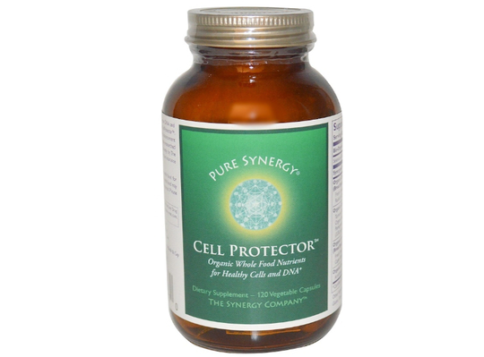 Pure Synergy Cell Protector (120 Veggie Caps) - The Synergy Company