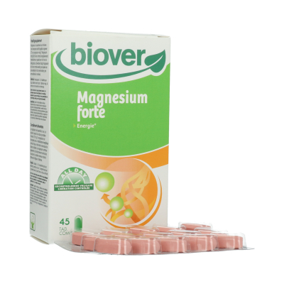 Biover Magnesium Forte | 45 tabletten