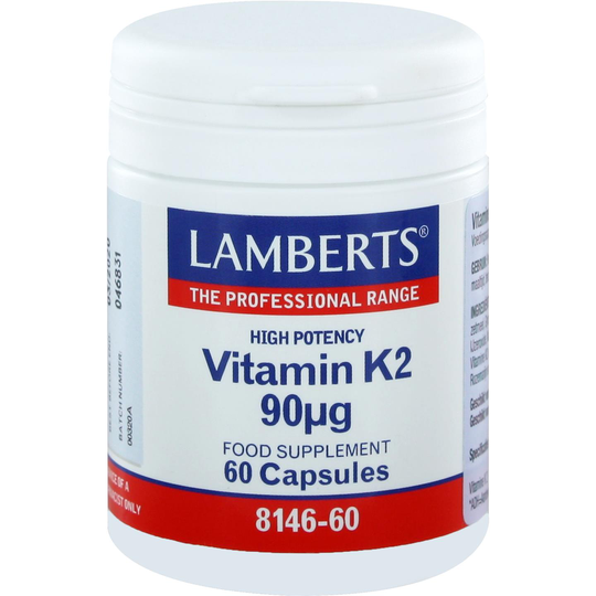 Vitamine K2 90 mcg