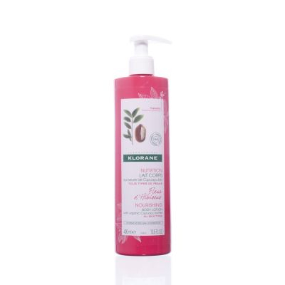 Klorane Hibiscusbloem Lichaamsmelk | 400 ml