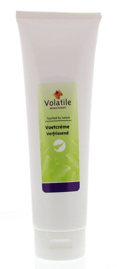 Volatile Voetcreme verfrissend (300 Milliliter)