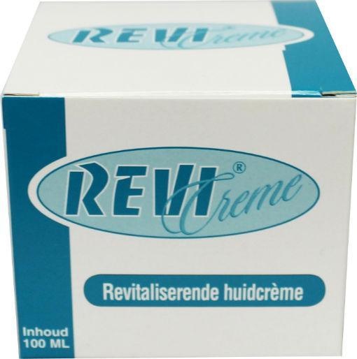 Revicreme Huidherstellende creme (100 Milliliter)