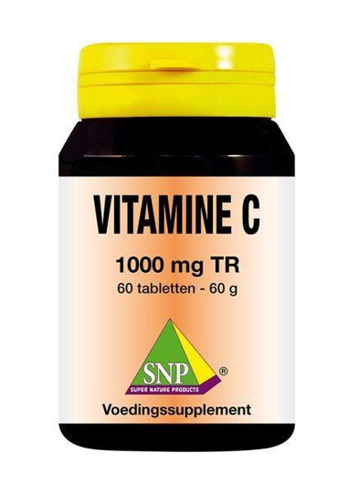 SNP Vitamine C 1000 mg TR (60 Tabletten)