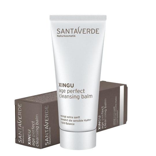 Santaverde Xingu age perfect cleansing balm (100 Milliliter)