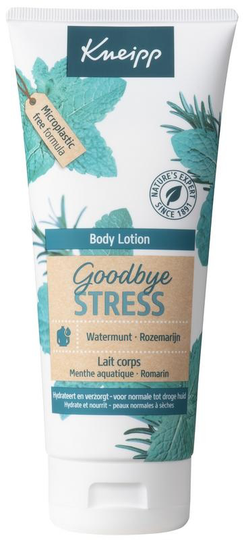 Kneipp Bodylotion goodbye stress (200 Milliliter)