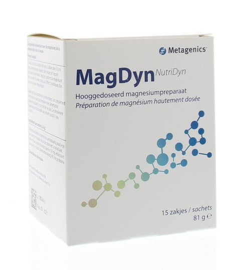 Metagenics Mag dyn (15 Stuks)