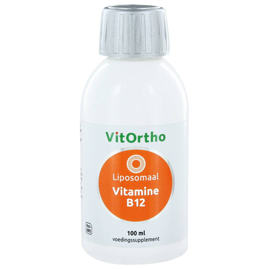 VitOrtho Vitamine B12 Liposomaal