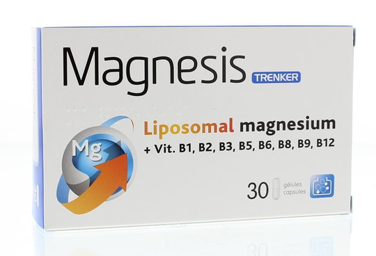 Trenker Magnesis (30 Capsules)