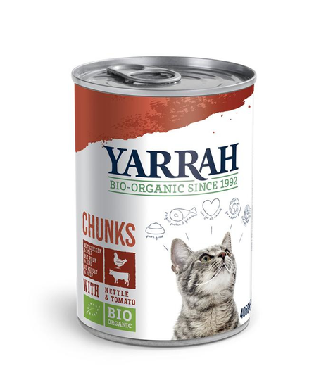 Yarrah Kat duo kip & rund bio (405 Gram)