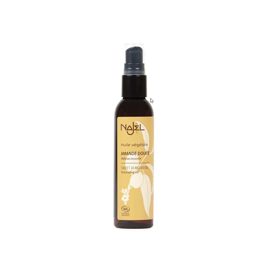 Najel Zoete Amandelolie 80 ml per stuk