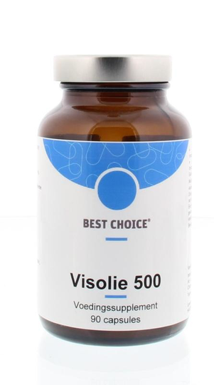 TS Choice Visolie 500 (90 Capsules)