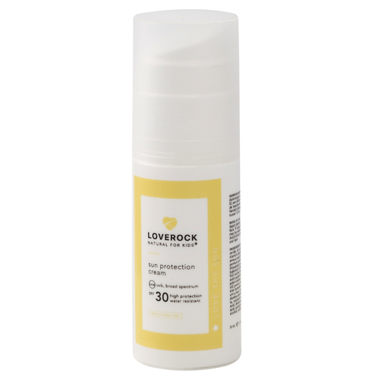 Loverock Love the sun SPF30 kids (50 Milliliter)