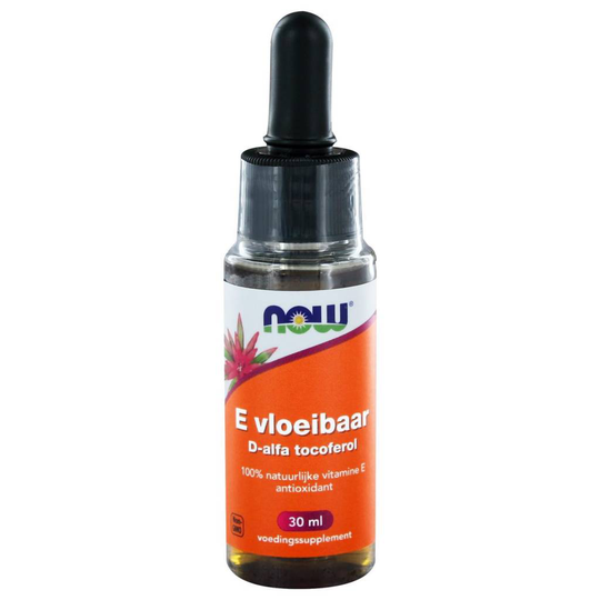 NOW Foods Vitamine E 13.650 IE d-alfa tocoferol