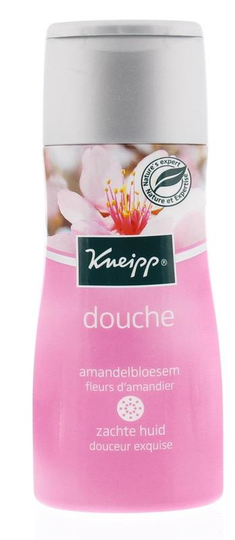 Kneipp Amandel douche soft skin (200 Milliliter)