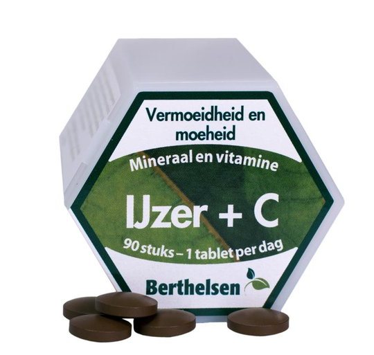 Berthelsen IJzer + C