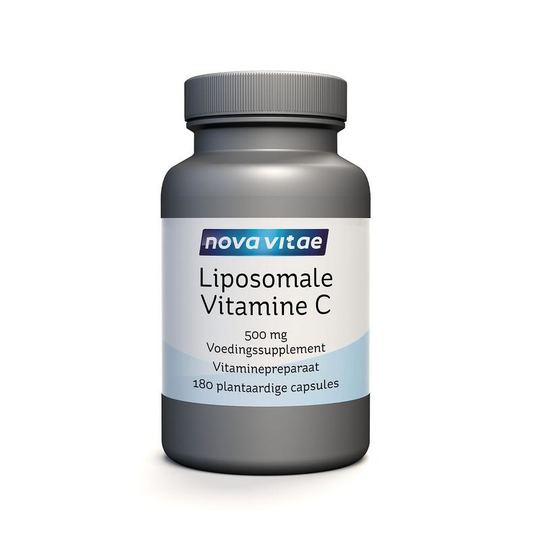 Nova Vitae Liposomaal vitamine C