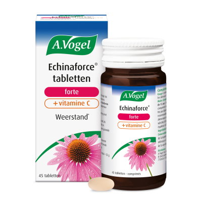 A.Vogel Echinaforce Forte + Vitamine C | 45 tabletten