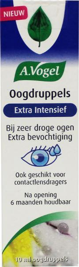 A Vogel Oogdruppels extra intensief (10 Milliliter)